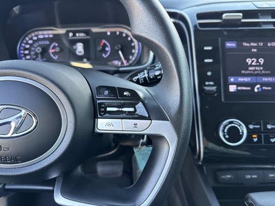 2023 Hyundai Tucson SE