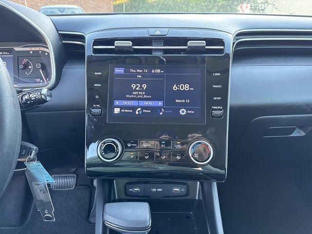 2023 Hyundai Tucson SE