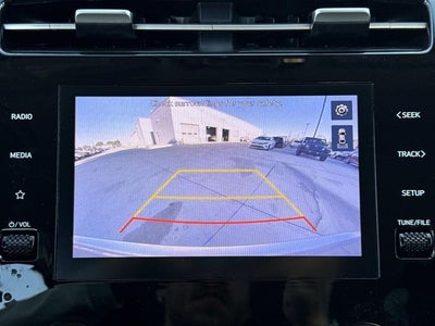 2023 Hyundai Tucson SE