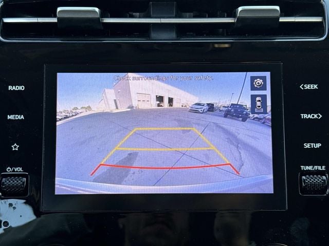 2023 Hyundai Tucson SE