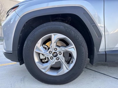 2023 Hyundai Tucson SE