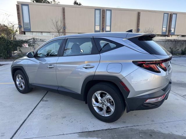 2023 Hyundai Tucson SE