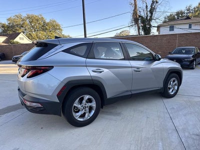 2023 Hyundai Tucson SE