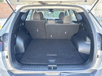 2023 Hyundai Tucson SE