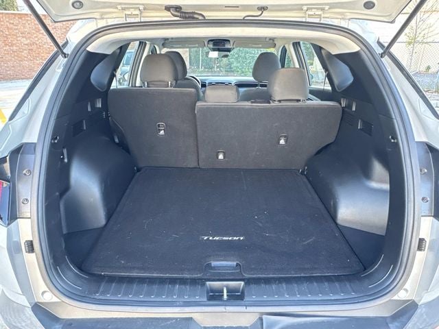 2023 Hyundai Tucson SE