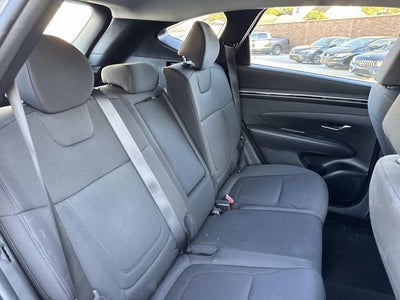 2023 Hyundai Tucson SE