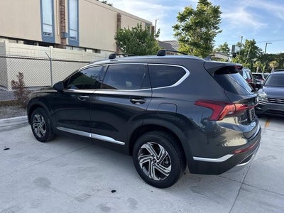 2022 Hyundai Santa Fe SEL