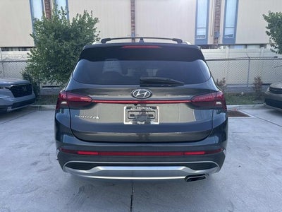 2022 Hyundai Santa Fe SEL