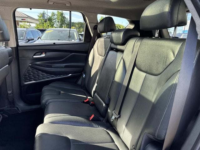 2020 Hyundai Santa Fe Limited