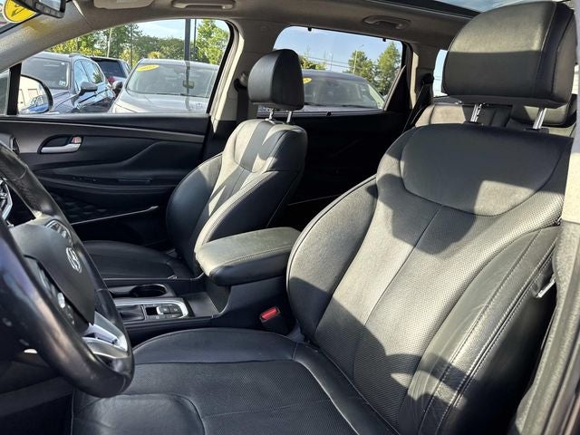 2020 Hyundai Santa Fe Limited