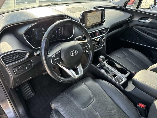 2020 Hyundai Santa Fe Limited