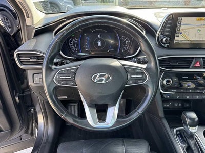 2020 Hyundai Santa Fe Limited