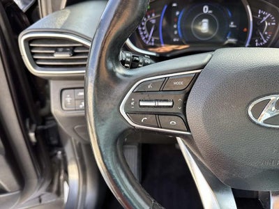 2020 Hyundai Santa Fe Limited