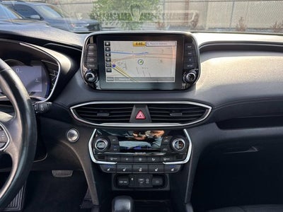 2020 Hyundai Santa Fe Limited