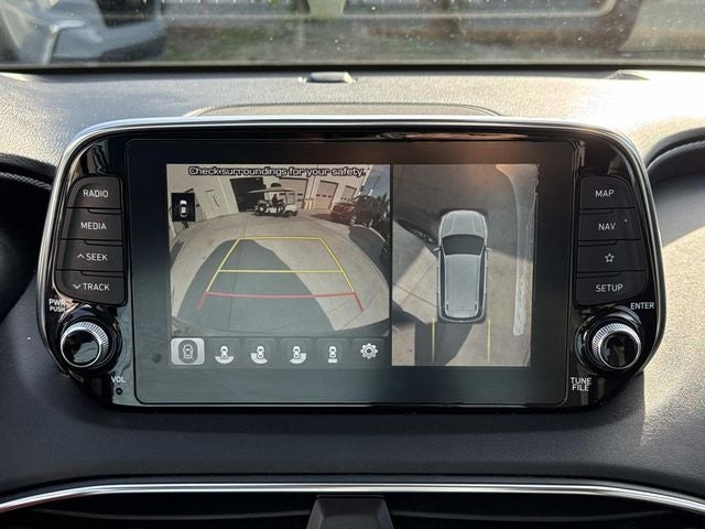 2020 Hyundai Santa Fe Limited