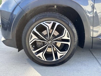 2020 Hyundai Santa Fe Limited