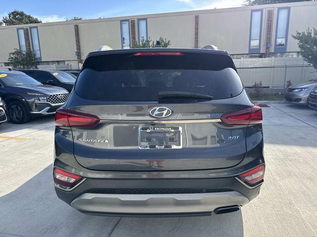 2020 Hyundai Santa Fe Limited