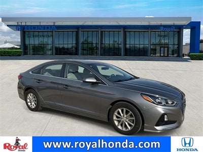 2018 Hyundai Sonata SE
