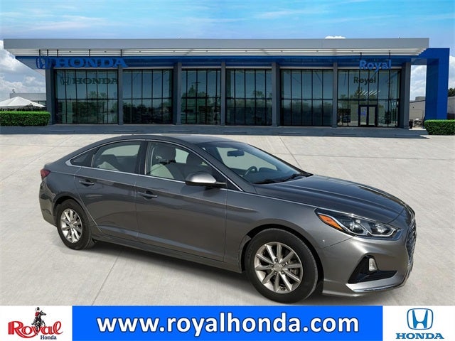2018 Hyundai Sonata SE