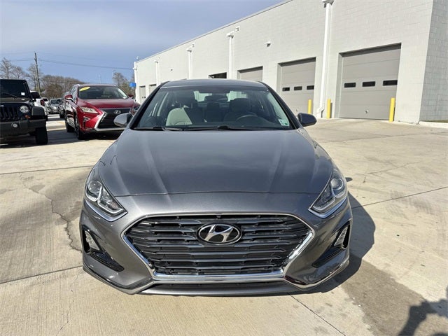 2018 Hyundai Sonata SE