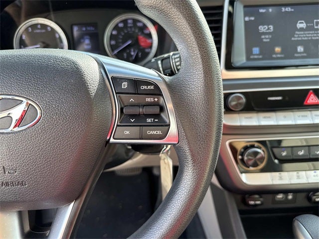 2018 Hyundai Sonata SE