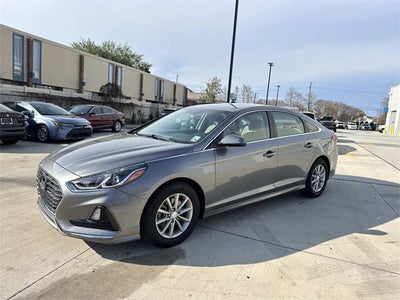 2018 Hyundai Sonata SE