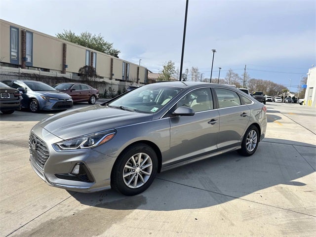 2018 Hyundai Sonata SE