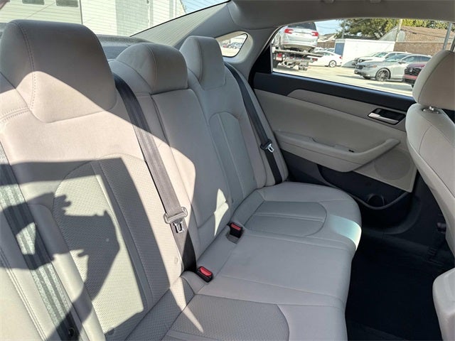 2018 Hyundai Sonata SE