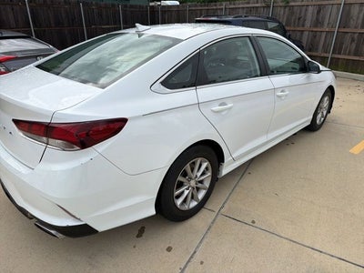2018 Hyundai Sonata SE