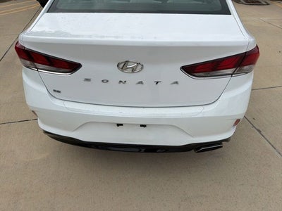 2018 Hyundai Sonata SE