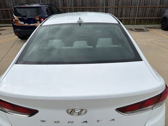 2018 Hyundai Sonata SE