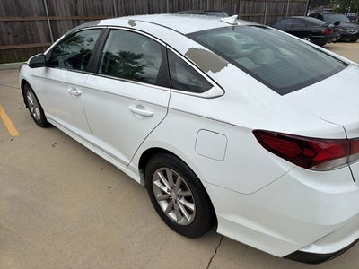 2018 Hyundai Sonata SE