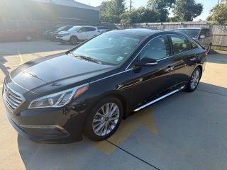 2015 Hyundai Sonata Limited