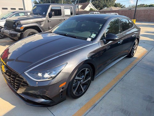 2021 Hyundai Sonata SEL Plus