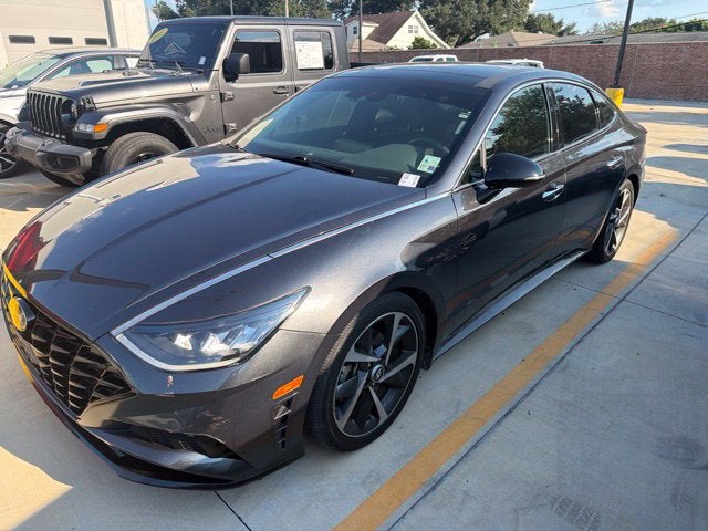 2021 Hyundai Sonata SEL Plus