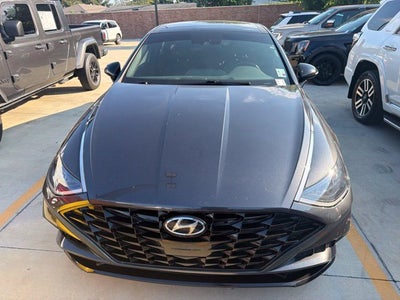 2021 Hyundai Sonata SEL Plus