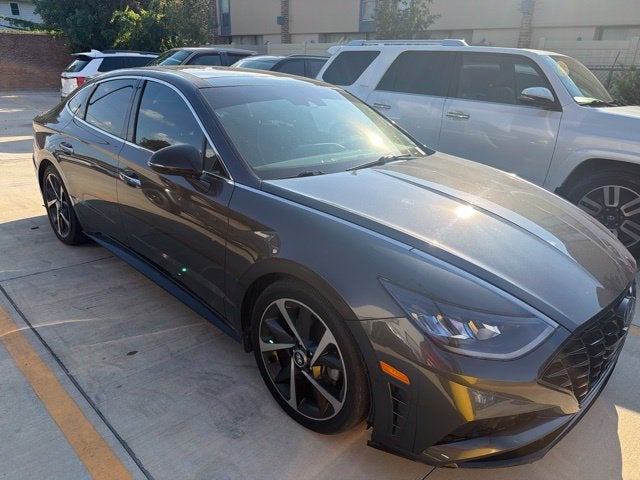 2021 Hyundai Sonata SEL Plus