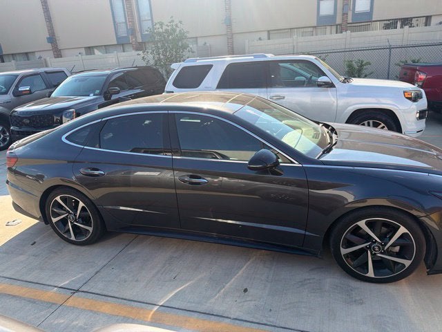 2021 Hyundai Sonata SEL Plus