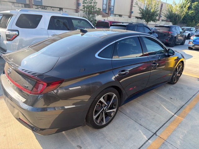 2021 Hyundai Sonata SEL Plus