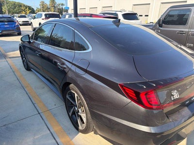 2021 Hyundai Sonata SEL Plus