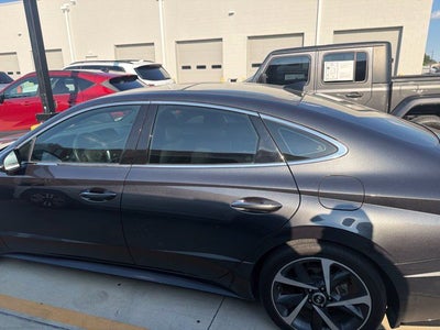 2021 Hyundai Sonata SEL Plus