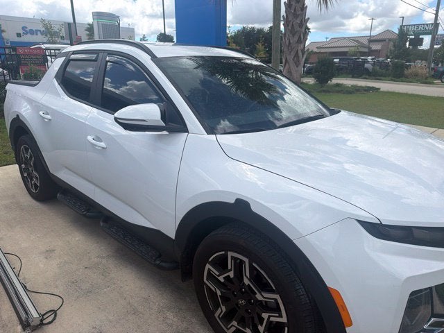 2025 Hyundai Santa Cruz Limited