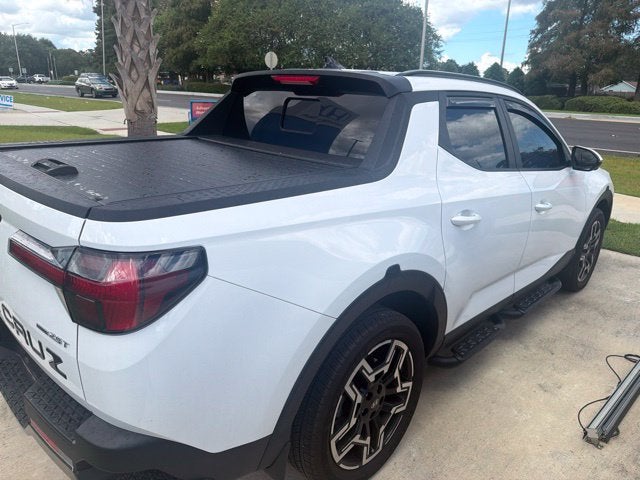 2025 Hyundai Santa Cruz Limited