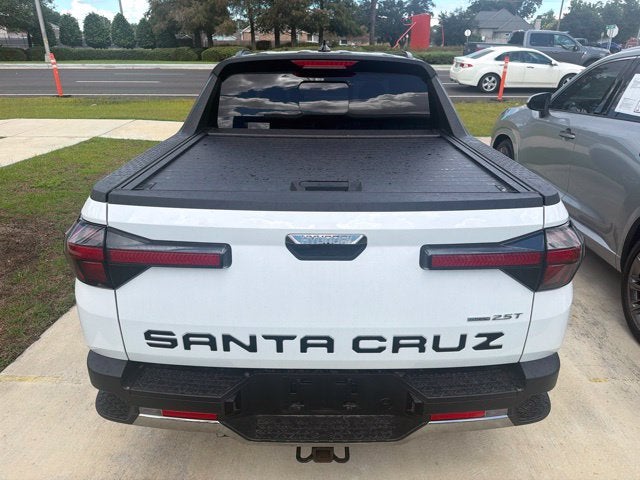 2025 Hyundai Santa Cruz Limited