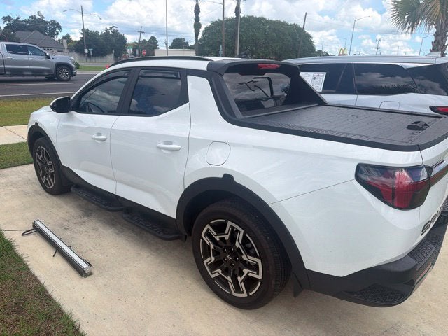 2025 Hyundai Santa Cruz Limited