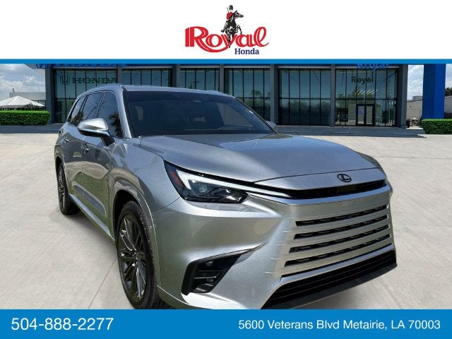 2026 Lexus TX