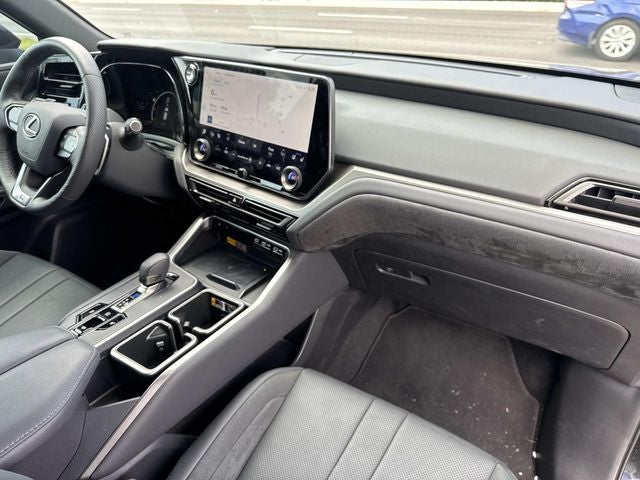 2026 Lexus TX 500h F SPORT Performance Luxury