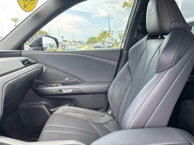 2026 Lexus TX 500h F SPORT Performance Luxury