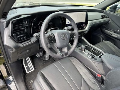 2026 Lexus TX 500h F SPORT Performance Luxury