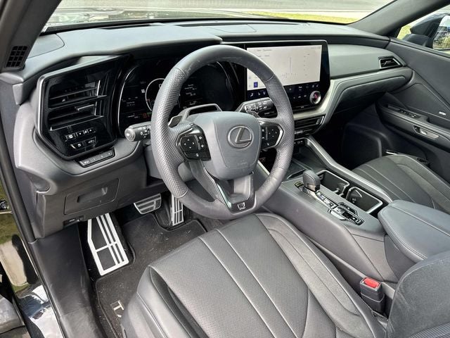 2026 Lexus TX 500h F SPORT Performance Luxury